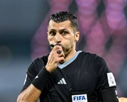 ΕΝΑ ΑΠΟ ΤΑ ΠΙΟ ΣΗΜΑΝΤΙΚΑ ΜΑΤΣ ΤΗΣ 3ης ΑΓΩΝΙΣΤΙΚΗΣ ΤΟΥ ΓΙΟΥΡΟΠΑ ΛΙΓΚ ΕΔΩΣΕ Η ΟΥΕΦΑ ΣΤΟΝ  ΦΩΤΙΑ  ΑΥΤΟ ΜΕΤΑΞΥ ΤΗΣ ΜΠΟΡΝΜΟΥΘ ΜΕ ΤΗΝ ΜΙΛΑΝ ΜΕ ΒΟΗΘΟΥΣ ΜΕΙΝΤΑΝΑ ,ΠΑΠΑΔΑΚΗ ΚΑΙ ΤΕΤΑΡΤΟ ΤΟΝ ΤΣΑΚΑΛΙΔΗ ΣΤΟ VAR O OΛΛΑΝΔΡΟΣ ΧΙΓΚΛΕΡ ΚΑΙ AVAR O ΑΥΣΤΡΑΙΚΟΣ ΚΙΓΙΑΣ 