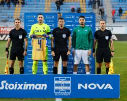 ΑΣΤΕΡΑΣ ΤΡΙΠΟΛΗΣ ΚΑΙ ΛΕΒΑΔΕΙΑΚΟΣ ΕΠΑΙΞΑΝ  ΑΝΟΙΚΤΟ ΠΟΔΟΣΦΑΙΡΟ ΚΑΙ ΑΥΤΟ ΔΙΕΥΚΟΛΥΝΕ ΤΟΝ ΦΩΤΙΑ ΚΑΙ ΤΟΥΣ ΒΟΗΘΟΥΣ ΜΕΙΝΤΑΝΑ ΠΑΠΑΔΑΚΗ ΝΑ ΚΑΝΟΥΝ ΜΙΑ ΠΟΛΥ ΚΑΛΗ ΔΙΑΙΤΗΣΙΑ ΧΩΡΙΣ ΝΑ  ΥΠΑΡΞΕΙ ΚΑΜΜΙΑ ΜΕΣΟΛΑΒΗΣΗ ΤΟΥ VAR ΠΑΠΑΠΕΤΡΟΥ  ΤΕΤΑΡΤΟΣ Ο ΚΑΤΟΠΗΣ 