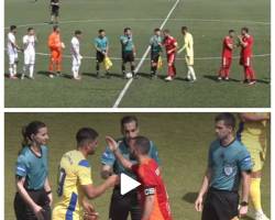 H ΔΙΑΙΤΗΣΙΑ ΣΤΑΘΗΚΕ ΣΤΟ ΥΨΟΣ ΤΩΜ ΠΕΡΙΣΤΑΣΕΩΝ ΣΤΑ ΜΠΑΡΑΖ ΑΝΟΔΟΥ ΜΕ ΤΟΝ ΕΜΠΕΙΡΟ ΝΤΑΟΥΛΑ  ( ΤΑΚΟΣ ,ΠΑΝΤΕΛΙΔΟΥ) ΣΤΟ ΝΤΕΡΜΠΥ ΖΑΚΥΝΘΟΥ-ΑΡΗ  Π  ΚΑΙ Ο ΦΙΛΟΔΟΞΟΣ ΓΕΩΡΓΟΠΟΥΛΟΣ ΣΤΟ ΕΤΕΡΟ ΝΤΕΡΜΠΥ ΕΘΝΙΚΟΥ-ΠΥΡΓΟΥ(ΒΙΣΚΑΔΟΥΡΟΣ ΜΠΛΑΒΑΚΗΣ 