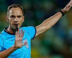 Ο ΣΕΡΒΟΣ ΡΕΦΕΡΥ ΓΙΟΒΑΝΟΒΙΤΣ ΑΠΟ ΤΗΝ ΕΛΙΤΕ ΚΑΤΗΓΟΡΙΑ ΣΤΟ ΝΤΕΡΜΠΥ ΠΑΟΚ-ΑΡΗ  ΠΟΛΥΧΡΟΝΗΣ ΟΛΥΜΠΙΑΚΟΣ-ΟΦΗ ,ΕΥΑΓΓΕΛΟΥ ΛΑΡΙΣΑ-ΠΑΟ ΑΣΤΕΡΑΣ ΤΡΙΠΟΛΗΣ -ΛΕΙΒΑΔΙΑ ΦΩΤΙΑΣ, ΑΕΚ-ΑΤΡΟΜΗΤΟΣ ΖΑΜΠΑΛΑΣ ΒΟΛΟΣ-ΚΗΦΙΣΙΑ ΤΣAΚΑΛΙΔΗΣ ΣΕΡΡΕΣ-ΠΑΝΑΙΤΩΛΙΚΟΣ ΤΖΗΛΟΣ 