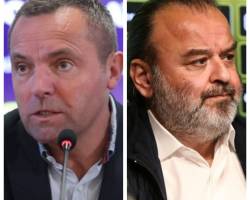 AΠΟ ΤΑ ΑΠΡΟΟΠΤΑ ΣΤΟ ΣΕΜΙΝΑΡΙΟ ΤΗΣ Σ.ΛΙΓΚ 2 ΚΑΙ ΩΡΕΣ ΠΡΙΝ ΤΟ ΣΟΥΠΕΡ ΚΑΠ ΟΙ ΔΙΑΙΤΗΤΕΣ ΔΙΕΚΡΙΝΑΝ ΣΤΗΝ ΟΘΟΝΗ  ΟΠΟΥ Ο ΛΑΝΟΥΑ ΤΟΥΣ ΕΔΕΙΧΝΕ ΦΑΣΕΙΣ ΤΟ ΟΝΟΜΑ ΤΟΥ ΜΕΓΑΛΟΜΕΤΟΧΟΥ  ΜΑΡΙΟΥ ΗΛΙΟΠΟΥΛΟΥ ΠΟΥ ΤΟΝ ΚΑΛΟΥΣΕ .Ο ΓΑΛΛΟΣ ΔΕΝ ΤΟ ΣΗΚΩΣΕ ΑΛΛΑ Η ΚΛΗΣΗ ΕΚΑΝΕ ΑΙΣΘΗΣΗ