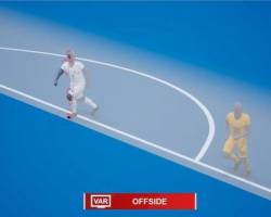 H ΦΙΦΑ ΕΜΠΛΟΥΤΙΖΕΙ ΤΟ ΗΜΙΑΥΤΟΜΑΤΟ ΜΕ ΧΡΗΣΗ ΑΙ ,ΤΕΧΝΙΚΗ ΝΟΗΜΟΣΥΝΗ ΔΗΛΑΔΗ ΓΙΑ ΝΑ ΕΧΕΙ ΚΑΛΥΤΕΡΗ ΤΗΛΕΟΠΤΙΚΗ ΑΠΕΙΚΟΝΙΣΗ ΚΑΙ ΕΝΙΣΧΥΜΕΝΗ ΑΝΑΛΥΣΗ ΓΙΑ ΟΛΕΣ ΤΙΣ ΟΜΑΔΕΣ 