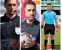 ΕΜΠΕΙΡΕΣ ΚΑΙ ΙΚΑΝΕΣ ΣΦΥΡΙΚΤΡΕΣ ΣΕ ΚΡΙΣΙΜΑ ΜΑΤΣ ΤΩΝ ΠΛΑΙΗ ΑΟΥΤ ΤΗΣ Σ.ΛΙΓΚ 2 ΝΟΤΙΟΣ ΟΜΙΛΟΣ ΚΑΤΟΠΗΣ ΑΙΓΑΛΕΩ-ΕΛΛΑΣ ΣΥΡΟΥ ,ΑΝΔΡΙΑΝΟΣ ΗΛΙΟΥΠΟΛΗ-ΚΑΛΛΙΘΕΑ ΑΚΟΜΗ Ο ΑΝΔΡΙΚΟΠΟΥΛΟΣ ΧΑΝΙΑ-ΠΑΝΑΡΓΕΙΑΚΟΣ  ΟΙ ΟΡΙΣΜΟΙ ΤΩΝ ΜΠΑΡΑΖ  Γ ΕΘΝΙΚΗΣ ΤΗΝ ΠΕΜΠΤΗ ΠΡΩΙ 