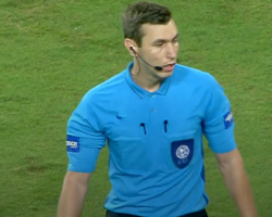 OΠΑ ΡΕ ΠΑΙΔΙΑ ΣΥΝΕΛΘΕΤΕ ΕΙΝΑΙ ΔΥΝΑΤΟΝ  ΕΝΑ ΚΡΑΥΓΑΛΕΟ ΦΑΟΥΛ ΥΠΕΡ ΠΑΛΑΣΙΟΣ ΑΠΟ ΤΟΝ ΚΟΝΣΟΝΟΥ ,ΓΙΑ ΩΡΙΣΜΕΝΟΥΣ ΚΑΙ ΠΕΝΑΛΤΥ-ΤΡΑΒΗΓΜΕΝΟ-ΝΑ ΜΕΤΑΤΡΕΠΕΤΑΙ ΑΠΟ ΚΑΤΟΙΚΟ ΚΑΙ ΚΟΥΜΠΑΡΑΚΗ ΣΤΟ VAR XEΡΙ!! ΕΛΕΟΣ ΠΙΑ  ΦΤΙΑΧΝΕΤΕ ΝΕΟΥΣ ΚΑΝΟΝΙΣΜΟΥΣ ΚΑΙ ΕΚΤΙΘΕΣΤΕ