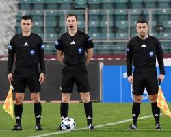 AΠΟ ΤΗΝ ΩΡΑ ΠΟΥ ΕΠΕΛΗΦΘΗ ΤΟ VAR ΚΟΥΜΠΑΡΑΚΗΣ ΣΤΟ ΒΟΛΟ ΚΑΙ ΟΔΗΓΗΣΕ ΤΟΝ ΚΑΤΟΙΚΟ ΣΤΟ ΜΟΝΙΤΟΡ ΤΟ ΕΡΓΟ ΤΟΥ ΑΘΗΝΑΙΟΥ ΕΓΙΝΕ ΜΕΤΑ ΠΑΙΓΝΙΔΙ ΣΩΣΤΗ Η ΑΠΟΦΑΣΗ ΓΙΑ ΠΕΝΑΛΤΥ ΚΑΙ ΚΟΚΚΙΝΗ ΣΤΟΝ ΚΑΡΓΑ ΠΟΛΥ ΚΑΛΟΙ ΟΙ ΒΟΗΘΟΙ ΤΣΟΛΑΚΙΔΗΣ ΠΑΓΟΥΡΤΖΗΣ ΤΕΤΑΡΤΟΣ ΜΠΟΥΤΣΙΚΟΣ