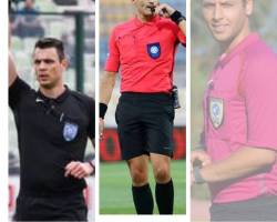 ΚΥΠΕΛΛΟ ΤΗΝ ΤΕΤΑΡΤΗ  ΚΟΚΚΙΝΟΣ ΚΑΒΑΛΑ-ΠΑΝΑΘΗΝΑΙΚΟΣ VAR ΠΟΥΛΙΚΙΔΗΣ  ΚΑΤΣΙΚΟΓΙΑΝΝΗΣ ΟΛΥΜΠΙΑΚΟΣ -ΗΡΑΚΛΗΣ ΧΩΡΙΣ VAR ΠΑΟΚ-ΜΑΡΚΟ ΜΟΣΧΟΥ ΜΕ VAR ΓΙΟΥΜΑΤΖΙΔΗΣ ΚΑΙ ΒΟΗΘΟΥΣ ΤΣΟΛΑΚΙΔΗ,ΠΑΓΟΥΡΤΖΗ 