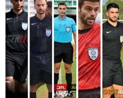 ΠΡΙΝ ΦΥΓΕΙ  ΑΠΟ ΕΛΛΑΔΑ Ο,ΛΑΝΟΥΑ ΕΙΔΕ ΓΕΩΡΓΟΠΟΥΛΟ ΚΑΛΟΣ ΠΑΝΙΩΝΙΟΣ-ΑΙΓΑΛΕΩ ΚΡΙΤΗΣ ΓΙΑΧΟΣ ΣΤΗ ΧΑΛΑΣΤΡΑ Ο ΑΘΑΝΑΣΙΟΥ ΔΙΚΑΙΩΣΕ ΤΟΝ ΚΑΤΟΠΗ ΣΤΟ ΔΙΠΛΟ ΗΡΑΚΛΗ.,ΑΝΕΤΟΣ ΑΝΔΡΙΚΟΠΟΥΛΟΣ ΣΤΗ ΜΑΡΚΟ ΚΑΛΟΣ ΦΙΤΣΑΣ ΚΑΒΑΛΑΣ,ΑΡΙΣΤΟΣ  ΔΡΑΚΙΔΗΣ ΣΤΟ ΣΥΝΑΡΠΑΣΤΙΚΟ 2-2 ΜΑΚΕΔΟΝΙΚΟΣ