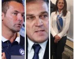 EINAI ANΕΠΙΤΡΕΠΤΟ Η ΕΛΕΝΗ ΚΥΡΙΟΥ ΠΟΥ ΔΕΝ ΕΧΕΙ ΣΦΥΡΙΞΕΙ ΜΑΤΣ!! Σ.ΛΙΓΚ 2 ΝΑ ΕΙΝΑΙ ΣΤΟΝ ΠΙΝΑΚΑ ΠΑΡΑΤΗΡΗΤΩΝ  Σ.ΛΙΓΚΑ  ΚΑΙ ΝΑ ΕΧΕΙ ΜΕΧΡΙ ΤΩΡΑ 5 ΟΡΙΣΜΟΥΣ ΟΤΑΝ  ΛΑΝΟΥΑ ΕΧΕΙ  6 , ΜΠΙΚΑΣ 5 ΚΑΙ ΟΙ ΥΠΟΛΟΙΠΟΙ ΔΙΕΘΝΕΙΣ ΤΡΙΤΣΩΝΗΣ ΚΟΥΚΟΥΛΑΚΗΣ ΜΑΝΤΑΛΟΣ ΚΑΛΟΓΕΡΟΠΟΥΛΟΣ 3 