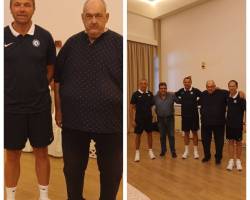 H EΠΣ ΚΟΡΙΝΘΙΑΣ ΠΕΤΥΧΕ ΔΙΑΝΑ ΣΤΑ ΤΕΣΤ ΤΗΣ Γ ΕΘΝΙΚΗΣ ΑΦΟΥ ΤΑ ΠΕΡΑΣΑΝ ΣΤΟ ΤΟΛΟ ΤΡΕΙΣ ΔΙΑΙΤΗΤΕΣ ΚΑΙ ΠΕΝΤΕ ΒΟΗΘΟΙ ΠΟΥ ΣΗΜΑΙΝΕΙ ΟΤΙ ΥΠΑΡΧΕΙ ΒΑΘΟΣ ΚΑΙ ΟΙ ΣΥΜΠΛΗΡΩΣΕΙΣ ΣΤΟΝ ΠΙΝΑΚΑ ΘΑ ΑΞΙOΛΟΓΗΣΕΙ ΟΛΟΥΣ ΚΑTΑ ΤΟΝ ΚΑΛΥΤΕΡΟ ΤΡΟΠΟ 