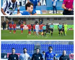 ΣΤΗ  ΚΑΛΑΜΑΤΑ ΒΡΕΘΗΚΕ Ο ΛΑΝΟΥΑ ΚΑΙ ΕΙΔΕ ΤΟ ΝΤΕΡΜΠΥ ΜΕ ΠΑΝΙΩΝΙΟ ΕΜΕΙΝΕ ΕΥΧΑΡΙΣΤΗΜΕΝΟΣ ΑΠΟ ΚΑΤΣΙΚΟΓΙΑΝΝΗ ,ΜΠΟΥΞΜΠΑΟΥΝΤ ΠΑΓΟΥΡΤΖΗΣ ΑΝΕΤΟΣ  Ο ΚΟΥΚΟΥΛΑΣ ΣΤΟ ΑΛΛΟ ΝΤΕΡΜΠΥ ΝΙΚΗΣ--ΗΡΑΚΛΗΣ  ΠΟΛΥ ΚΑΛΟΣ ΗΤΑΝ Ο ΜΠΑΛΑΧΟΥΤΗΣ ΣΤΑ ΧΑΝΙΑ (ΤΡΙΑΝΤΑΦΥΛΛΟΥ