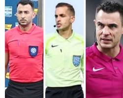 O KOYKΟΥΛΑΣ ΑΛΛΑΞΕ ΤΗΝ ΚΙΤΡΙΝΗ ΜΕΣΩ VAR ΠΑΠΑΔΟΥΠΟΥΛΟΣ ΤΗΝ ΠΗΡΕ Ο ΚΑΤΑΛΝΤΙ ΠΗΓΕ ΚΑΛΑ ΟΠΩΣ ΚΑΙ Ο ΝΤΑΟΥΛΑΣ ΣΤΟ ΠΑΡΘΕΝΙΚΟ ΤΟΥ ΠΑΙΓΝΙΔΙ ΣΤΟ ΠΑΓΚΡΗΤΙΟ ΕΧΟΝΤΑΣ ΚΑΛΗ ΟΜΑΔΑ ΣΤΗ ΛΕΙΒΑΔΙΑ ΟΙ ΓΗΠΕΔΟΥΧΟΙ ΖΗΤΗΣΑΝ ΠΕΝΛΤΥ ΑΛΛΑ  ΚΑΤΣΙΚΟΓΑΝΝΗΣ ΚΑΙ AΝΤΩΝΙΟΥ VAR EIΠAN OXI 
