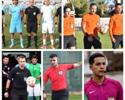MΠΟΡΕΙ ΝΑ ΜΗΝ ΕΧΕΙ Η ΜΑΚΕΔΟΝΙΑ ΡΕΦ ΣΤΗ Σ.ΛΙΓΚΑ ΟΜΩΣ ΕΙΝΑΙ ΠΡΟ ΤΩΝ ΠΥΛΩΝ  Ο ΤΙΚΟΖΟΓΛΟΥ  ΜΕ ΝΕΑ ΠΡΟΣΩΠΑ ΤΟΝ ΑΛΕΞΑΝΔΡΟ ΝΑΖΙΡΗ ΚΑΙ ΦΩΤΗ  ΤΖΗΚΑ ΚΑΙ ΦΥΣΙΚΑ ΑΝΑΒΡΑΣΜΟΣ ΓΙΑ ΤΟΝ ΥΠΟΒΙΒΑΣΜΟ ΔΥΟ ΕΜΠΕΙΡΩΝ ΔΙΑΙΤΗΤΩΝ ΜΠΟΥΤΣΙΚΟΥ ΚΑΙ ΦΟΥΣΤΑΝΑ ΠΟΥ ΔΕΝ ΕΙΧΑΝ ΠΡΟΚΑΛΕΣΕΙ 