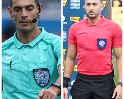 O MAΤΣΟΥΚΑΣ ΚΟΛΥΜΠΗΣΕ ΣΤΑ ΒΑΘΕΙΑ ΚΑΙ ΣΤΟ ΧΑΡΙΛΑΟΥ ΣΤΑΘΗΚΕ ΜΕ ΑΞΙΩΣΕΙΣ  ,ΜΟΙΡΑΣΕ ΔΕΚΑ ΚΙΤΡΙΝΕΣ ΜΕ VAR KOYMΠΑΡΑΚΗ-ΑVAR KOKKINO ,4o KATOIKO .ΣΤΟ ΗΡΑΚΛΕΙΟ Ο ΚΟΥΚΟΥΛΑΣ ΔΙΚΑΙΩΘΗΚΕ ΓΙΑ ΤΟ ΠΕΝΑΛΤΥ ΠΟΥ ΕΔΩΣΕ ΥΠΕΡ ΟΦΗ(ΠΟΥΛΙΚΙΔΗΣ  ΟΙ ΑΓΡΙΝΙΩΤΕΣ ΖΗΤΗΣΑΝ ΚΙ ΑΥΤΟΙ 