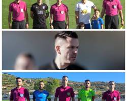 ΠΕΤΥΧΗΜΕΝΕΣ ΔΙΑΙΤΗΣΙΕΣ ΣΤΑ ΝΤΕΡΜΠΥ ΤΗΣ Γ ΕΘΝΙΚΗΣ ΑΠΟ ΤΟΝ Θ,ΜΑΡΑΝΟ ΙΩΝΙΚΟΣ-ΣΑΡΩΝΙΚΟΣ(ΚΡΙΤΗΣ Τ.ΧΡΙΣΤΟΔΟΥΛΟΥ) ΤΟΝ ΑΔΙΚΗΜΕΝΟ ΤΑΚΙΔΗ ΑΙΑΣ-ΜΥΚΟΝΟΣ(Μ.ΚΑΤΣΑΔΗΜΑΣ) ΚΑΙ ΤΟΝ ΤΑΛΑΝΤΟΥΧΟ ΚΟΥΚΛΑΚΗ ,ΠΡΩΤΗ ΦΕΤΟΣ,ΓΙΟΥΧΤΑΣ-ΑΣΤΕΡΑΣ ΒΑΡΗΣ (ΠΑΡΑΤΗΡΗΤΗΣ ΚΟΚΚΙΝΑΚΗΣ