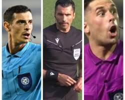 KAΛH H EIKONA THΣ ΔΙΑΙΤΗΣΙΑΣ ΣΤΗΝ ΠΡΕΜΙΕΡΑ ΤΩΝ ΜΠΑΡΑΖ Ο ΜΑΤΣΟΥΚΑΣ ΠΗΓΕ ΠΟΛΥ ΚΑΛΑ ,ΕΚΑΚΕ ΛΑΘΟΣ ΣΤΟ 80 Μ ΕΝΑ ΠΕΝΑΛΤΥ ΠΟΥ ΔΙΟΡΘΩΣΕ Ο ΕΥΑΓΓΕΛΟΥ VAR ΕΞΙΣΟΥ ΚΑΛΟΣ Ο ΦΩΤΙΑΣ ΣΤΗ ΤΡΙΠΟΛΗ  ΟΠΩΣ ΚΑΙ Ο ΖΑΜΠΑΛΑΣ ΣΤΟ ΑΓΡΙΝΙΟ  ΓΙΑ ΝΑ ΔΟΥΜΕ ΤΗΝ ΚΥΡΙΑΚΗ 