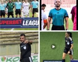 ΓΥΡΙΣΕ ΔΡΙΜΥΤΕΡΟΣ Ο ΜΕΓΑΣ ΜΕ ΕΞΑΙΡΕΤΙΚΗ  ΔΙΑΙΤΗΣΙΑ ΣΤΟ ΝΤΕΡΜΠΥ ΜΑΡΚΟ-ΑΕΛ ΕΥΧΑΡΙΣΤΗΜΕΝΗ Η ΗΓΕΣΙΑ ΤΗΣ ΚΕΔ ΤΟ ΙΔΙΟ ΚΑΙ ΜΕ ΜΠΟΥΡΟΥΤΖΙΚΑ ΠΑΝΙΩΝΙΟΣ-ΠΑΟΚ Β,ΠΑΡΟΝ Ο ΒΑΛΕΡΥ ΘΕΤΙΚΟ ΤΟ ΝΤΕΜΠΟΥΤΟ ΤΟΥ ΤΖΑΜΟΥ ΣΕ  ΚΑΡΔΙΤΣΑ.Η ΜΥΛΟΠΟΥΛΟΥ ΔΙΚΑΙΩΝΕΤΑΙ ΑΠΟ ΠΑΡΑΤΗΡΗΤΗΣΤΗ ΣΥΡΟ