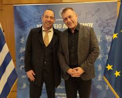 ΕΠΙΤΥΧΙΑ ΓΙΑ ΤΗΝ ΔΙΑΙΤΗΣΙΑ Ο ΠΡΩΗΝ ΡΕΦΕΡΥ Σ.ΛΙΓΚ 2 ΜΑΝΩΛΗΣ ΜΙΑΡΗΣ ,ΔΙΚΗΓΟΡΟΣ ΤΩΡΑ ΟΡΙΣΤΗΚΕ ΤΑΚΤΙΚΟ ΜΕΛΟΣ ΣΤΗΝ ΕΠΙΤΡΟΠΗ ΕΠΑΓΓΕΛΜΑΤΙΚΟΥ ΑΘΛΗΤΙΣΜΟΥ , ΕΙΧΕ ΔΙΑΤΕΛΕΣΕΙ ΚΑΙ ΑΝΑΠΛΗΡΩΜΑΤΙΚΟ ΜΕΛΟΣ.Ι ΕΚΤΙΜΗΘΗΚΕ Η ΠΡΟΣΦΟΡΑ ΚΑΙ ΟΙ ΓΝΩΣΕΙΣ ΤΟΥ ΓΥΡΩ ΑΠΟ ΤΑ ΑΘΛΗΤΙΚΑ  