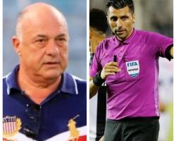 ΜΕ ΑΝΑΡΤΗΣΗ ΤΟΥ ΣΤΗ ΠΡΟΣΩΠΙΚΗ ΤΟΥ ΣΕΛΙΔΑ ΣΤΟ Facebook  Ο ΑΧΙΛΛΕΑΣ ΜΠΕΟΣ ΒΑΛΕΙ ΚΑΤΑ ΤΟΥ ΦΩΤΙΑ ΧΑΡΑΚΤΗΡΙΖΟΝΤΑΣ ΣΚΑΝΔΑΛΟ ΓΙΑ ΕΝΑ ΚΤΥΠΗΜΑ ΕΚΤΟΣ ΦΑΣΗΣ ΑΠΟ ΠΑΙΚΤΗ ΤΟΥ ΠΑΟ ΣΕ ΠΑΙΚΤΗ ΤΟΥ ΒΟΛΟΥ ΠΟΥ ΔΕΧΤΗΚΕ ΚΙ ΑΥΤΟΣ ΚΙΤΡΙΝΗ ΚΑΙ ΚΛΕΙΝΕΙ "ΝΤΡΟΠΗ ΣΤΟΝ ΦΩΤΙΑ"