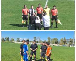 ΣΦΡΑΓΙΣΑΝ  ΦΙΝΑΛΕ  ΜΠΑΡΑΖ ΔΥΟ ΔΙΑΙΤΗΣΙΕΣ ΥΨΗΛΟΥ ΕΠΙΠΕΔΟΥ ΑΠΟ ΤΟΝ ΑΔΙΚΗΜΕΝΟ ,ΕΜΠΕΙΡΟ ΜΠΑΚΟΓΙΑΝΝΗ ΣΤΟ ΝΤΕΡΜΠΥ ΠΡΟΚΡΙΣΗΣ ΑΙΓΙΟΥ-ΖΑΚΥΝΘΟΥ ΜΕ ΣΩΣΤΟΥΣ ΒΟΗΘΟΥΣ ΜΑΥΡΟΚΟΡΔΟΠΟΥΛΟ ,Γ ΜΠΑΚΟΓΙΑΝΝΗ ΚΑΙ ΤΟΝ ΡΙΓΜΕΝΟ  ΤΣΑΜΟΥΡΗ ΠΟΥ ΕΔΩΣΕ ΠΕΝΑΛΤΥ ΣΤΟ 94 !  ΣΩΘΗΚΕ ΛΟΥΤΡΑΚΙ