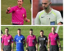 ΜΠΟΡΕΙ Η ΗΓΕΣΙΑ ΤΗΣ ΚΕΔ ΝΑ ΜΗΝ ΗΤΑΝ ΠΑΡΟΥΣΑ ΑΛΛΑ Ο ΜΠΕΚΙΑΡΗΣ ΕΒΓΑΛΕ  ΤΟ ΝΤΕΡΜΠΥ ΤΗΣ ΜΑΡΚΟ ΜΕ ΤΗΝ ΚΑΛΑΜΑΤΑ ΠΕΤΥΧΗΜΕΝΑ ΠΑΝΤΑ ΘΕΤΙΚΟΣ ΚΑΙ ΣΩΣΤΟΣ Ο ΤΣΙΑΡΑΣ ΣΤΟ ΜΑΤΣ ΜΑΚΕΔΟΝΙΚΟΥΚΑΡΔΙΤΣΑΣ ΕΝΩ Ο ΜΑΥΡΙΔΗΣ ΑΡΕΣΕ ΣΤΟ 0-Ι ΤΟΥ ΝΕΣΟΥ ΜΕΣΑ ΣΤΑ ΓΙΑΝΝΙΝΑ