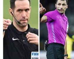 Η ΟΥΕΦΑ ΥΠΟΛΟΓΙΖΕΙΤΗΝ ΕΛΛΗΝΙΚΗ ΔΙΑΙΗΤΗΣΙΑ ΚΑΙ ΕΔΩΣΕ ΔΥΟ ΟΡΙΣΜΟΥΣ ΤΗΝ 6η ΑΓΩΝΙΣΤΙΚΗ ΤΟΥ ΓΙΟΥΡΟΠΑ  ΛΙΓΚ ΤΗΝ ΠΕΜΠΤΗ Ο ΠΑΠΑΠΕΤΡΟΥ ΣΦΥΡΙΖΕΙ ΦΕΡΕΝΤΣΒΑΡΟΣ-ΡΕΝΤΖΕΡΣ  ΚΑΙ Ο ΦΩΤΙΑΣ ΜΙΤΙΛΑΝΤ-ΓΚΕΝΚ ΣΤΗΝ ΟΥΓΓΑΡIΑ ΠΑΕΙ ΚΑΙ Ο ΕΥΑΓΓΕΛΟΥ ΩΣ VARISTAS 