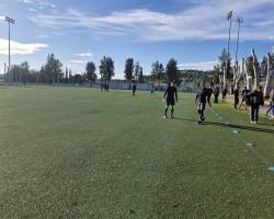 ΟΛΟΙ ΣΧΕΔΟΝ ΟΙ ΔΙΑΙΤΗΤΕΣ ΤΗΣ Σ.ΛΙΓΚ 2 ΠΟΥ ΕΤΡΕΞΑΝ ΤΟ ΠΡΩΙ ΣΤΗΝ ΠΑΙΑΝΙΑ  ΠΕΡΑΣΑΝ  ΤΟ ΤΕΣΤ SDS EKTOΣ ΑΠΟ ΤΟΝ ΧΑΝΙΩΤΗ ΚΟΥΚΟΥΡΑΚΗ ΠΟΥ ΕΓΚΑΤΕΛΕΙΨΩΕ ΛΟΓΩ ΕΝΟΧΛΗΣΕΩΝ ΣΤΟ 14   ΝΕΟ ΤΕΣΤ ΓΙΑ ΤΟΥΣ ΒΟΡΕΙΟΛΛΑΤΙΤΕΣ ΡΕΦΕΡΥ ΤΗΣ ΚΑΤΗΓΟΡΙΑΣ ΤΗΝ ΑΛΛΗ ΠΑΡΑΣΚΕΥΗ ΣΤΗ ΘΕΣΣΑΛΟΝΙ