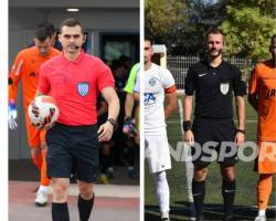 ΔΥΟ ΙΚΑΝΕΣ ΣΦΥΡΙΚΤΡΕΣ Ο ΠΑΠΑΓΕΩΡΓΟΠΟΥΛΟΣ ΡΕΦ Σ.ΛΙΓΚ ΣΦΥΡΙΖΕΙ ΤΟ ΜΠΑΡΑΖ ΑΝΟΔΟΥ ΣΤΗΝ Α ΚΑΤΗΓΟΡΙΑ  ΓΥΝΑΙΚΩΝ ΤΟ ΣΑΒΒΑΤΟ ΠΥΡΓΟΣ -ΒΡΙΛΗΣΣΙΑ ΚΑΙ Ο ΜΑΡΑΝΟΣ ΥΠΟΨΗΦΙΟΣ ΑΝΟΔΟΥ  ΤΗ ΚΥΡΙΑΚΗ  ΣΤΗ ΛΑΜΙΑ ΣΕΙΡΗΝΕΣ-ΧΑΛΚΙΔΑ