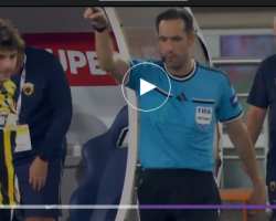 ΧΑΡΜΑ ΙΔΕΣΤΑΙ Ο ΠΑΠΑΠΕΤΡΟΥ ΣΤΟ SYPERCYP AEK-OΦΗ ΕΙΧΕ ΠΡΟΕΤΟΙΜΑΣΤΕΙ ΚΑΤΑΛΛΗΛΑ ΔΕΝ ΑΦΗΣΕ ΚΑΜΜΙΑ ΦΑΣΗ ΣΤΗ ΤΥΧΗ ΤΗΣ ΚΑΙ ΔΙΚΑΙΩΘΗΚΕ ΠΛΗΡΩΣ ΣΤΗ ΦΑΣΗ ΤΟΥ 1-2 ΑΦΟΥ Ο ΔΙΕΛΗΣ ΔΕΝ ΗΤΑΝ ΟΦΣΑΙΝΤ ΔΙΚΑΙΑ ΠΗΡΕ ΤΑ ΕΥΣΗΜΑ ΛΑΝΟΥΑ ΟΜΑΔΩΝ ΟΠΩΣ ΚΑΙ ΟΙ ΒΟΗΘΟΙ ΠΕΤΡΟΠΟΥΛΟΣ ΠΑΤΡΑΣ