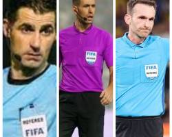 KΑΛΟ ΠΟΔΑΡΙΚΟ ΓΙΑ ΤΗΝ ΔΙΑΙΤΗΣΙΑ ΚΑΙ ΟΙ ΤΡΕΙΣ ΡΕΦ ΑΓΓΙΞΑΝ ΤΟ ΑΡΙΣΤΑ ΟΜΩΣ Ο ΠΑΠΑΠΕΤΡΟΥ ΕΚΑΝΕ ΡΕΣΙΤΑΛ ΣΤΗΝ ΤΟΥΜΠΑ  ΚΑΙ ΜΠΡΑΒΟ ΣΤΟΝ ΠΟΛΥΧΟΝΗ ΑΠO  VAR ΠOY EΠΙΑΣΕ ΤΟ ΔΙΠΛΟ ΚΤΥΠΗΜΑ ΜΙΑ ΧΑΡΑ ΠΗΓΕ Ο ΣΙΔΗΡΟΠΟΥΛΟΣ ΧΑΡΙΛΑΟΥ ΚΑΙ Ο ΤΣΑΚΑΛΙΔΗΣ ΣΤΟ ΒΟΛΟ ΜΕ 4ο ΚΟΚΚΙΝΟ 