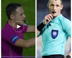 ΤΑ ΠΑΡΑΠΟΝΑ ΤΗΣ ΑΕΛ΄ΔΕΝ ΒΑΡΥΝΟΥΝ ΤΟΝ ΡΕΦ ΠΟΛΥΧΡΟΝΗ ΑΦΟΥ ΤΟ ΓΚΟΛ ΤΟΥΜΠΤΑ ΑΚΥΡΩΘΗΚΕ ΑΠΟ ΤΟ ΗΜΙΑΥΤΟΜΑΤΟ ΕΝΩ ΣΩΣΤΗ ΗΤΑΝ Η ΑΠΟΒΟΛΗ ΓΚΑΡΕΠΙ Μ ΠΟΛΥ ΔΟΥΛΕΙΑ ΣΤΟΥΣ ΠΑΓΚΟΥΣ ΕΙΧΕ Ο ΜΠΑΛΑΧΟΥΤΗΣ ΣΤΗ ΝΕΑΠΟΛΗ Ο ΤΣΙΜΕΝΤΕΡΙΔΗΣ ΑΓΓΙΞΕ ΤΟ ΑΡΙΣΤΑ  ME ΣΩΣΤΟ  ΓΙΟΥΜΑΤΖΙΔΗ VAR 