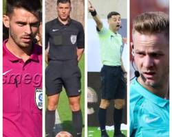 ΜΠΑΡΑΖ ΑΝΟΔΟΥ ΣΤΗ Σ.ΛΙΓΚ ΜΕ ΕΜΠΕΙΡΕΣ ΚΑΙ ΙΚΑΝΕΣ ΣΦΥΡΙΚΤΡΕΣ ΕΘΝΙΚΟΣ -ΑΡΗΣ Π. ΣΑΦΟΥΡΗΣ (4ος ΛΑΜΠΡΟΥ ) ΖΑΚΥΝΘΟΣ-ΠΥΡΓΟΣ ΜΠΑΛΑΦΟΥΤΗΣ (ΜΑΡΑΝΟΣ)  ΕΛΑΣΣΟΝΑ-ΠΑΝΘΡΑΚΙΚΟΣ ΚΕΦΑΛΑΣ(ΚΑΠΡΕΤΣΟΣ) ΚΕΡΑΜΙΔΙ-ΚΑΛΑΜΑΡΙΑ ΤΣΕΤΣΙΛΑΣ (ΡΗΓΟΠΟΥΛΟΣ)