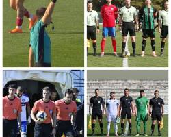  ΔΙΑΙΤΗΣΙΕΣ ΤΗΣ Σ.ΛΙΓΚ 2 Ο ΣΑΦΟΥΡΗΣ ΑΡΕΣΕ ΣΤΟ ΜΑΤΣ ΤΗΣ ΚΑΛΑΜΑΤΑΣ ΣΩΣΤΟ ΠΕΝΑΛΤ ΤΟ ΙΔΙΟ ΚΑΙ Ο ΦΙΛΙΠΠΙΔΗΣ ΣΤΟ ΜΑΡΚΟ-ΠΑΝΙΩΝΙΟΣ(ΜΑΡΑΝΟΣ)Ο ΚΕΧΑΓΙΑΣ ΣΤΑ ΧΑΝΙΑ ΚΑΛΟΣ ,ΠΡΟΒΛΗΜΑ ΕΧΕΙ Ο Β ΒΟΗΘΟΣ ΚΟΥΝΤΟΥΡΑΣ ΠΟΥ ΑΚΥΡΩΣΕ ΓΚΟΛ ΚΑΠΝΙΔΗ 81 .ΑΝΕΤΟΣ Ο ΑΝΔΡΙΑΝΟΣ ΣΕ ΠΑΟΚ Β