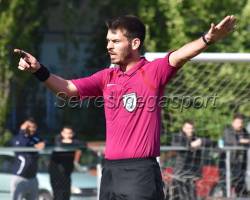 ΑΛΛΑΞΕ Ο ΡΕΦ ΣΤΟ ΝΤΕΡΜΠΥ ΠΑΝΑΧΑΙΚΗΣ-ΖΑΚΥΝΘΟΥ ΜΠΗΚΕ Ο ΣΑΦΟΥΡΗΣ ΚΑΙ ΑΝΤΙΚΑΤΕΣΤΗΣΕ ΤΟΝ ΤΣΑΚΑΛΗ ΕΠΕΙΔΗ Η ΟΜΑΔΑ ΤΗΣ ΖΑΚΥΝΘΟΥ ΖΗΤΗΣΕ ΤΗΝ ΑΝΤΙΚΑΤΑΣΤΑΣΗ ΤΟΥ ΕΠΕΙΔΗ ΑΝΗΚΕΙ ΣΤΗΝ ΕΠΣ ΗΛΕΙΑΣ 