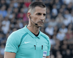 Η ΟΥΕΦΑ ΚΑΤΕΒΑΣΕ ΤΟΝ ΣΙΔΗΡΟΠΟΥΛΟ ΑΠΟ ΤΗΝ ΕΛΙΤΕ ΚΑΤΗΓΟΡΙΑ ΚΑΙ  ΑΝΕΒΑΣΕ ΕΞΗ ΑΛΛΟΥΣ ΕΥΡΩΠΑΙΟΥΣ ΑΥΤΟ ΣΗΜΑΙΝΕΙ ΟΤΙ ΤΕΛΕΙΩΝΕΙ ΑΔΟΞΑ Η  ΚΑΡΡΙΕΡΑ ΤΟΥ ΚΑΙ ΔΕΝ ΜΠΟΡΕΙ ΝΑ ΠΑΡΑΜΕΙΝΕΙ ΑΛΛΟ ΣΤΗ ΔΡΑΣΗ ΑΚΟΜΗ ΑΝΕΒΗΚΕ Η ΜΥΛΟΠΟΥΛΟΥ ΣΤΗΝ Α ΚΑΤΗΓΟΡΙΑ ΓΥΝΑΙΚΩΝ 