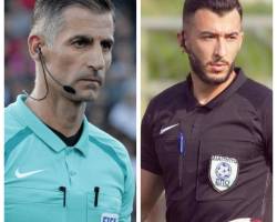 TO  VAR EIXE ,,KEΦΙΑ Ο ΤΖΗΛΟΣ ΕΝΤΟΠΙΣΕ ΤΟ ΤΡΑΒΗΓΜΑ ΤΟΥ  ΤΣΑΚΜΑΚΗ ΣΤΟΝ ΕΛ ΚΑΜΠΙ ΚΑΙ ΕΣΩΣΕ ΤΟΝ ΣΙΔΗΡΟΠΟΥΛΟ ΑΠΟ  ΜΟΥΡΜΟΥΡΕΣ ΤΩΝ ΠΕΙΡΑΙΩΤΩΝ ΕΝΩ Ο ΥΠΕΡΒΑΛΩΝ ΜΟΣΧΟΥ ΕΣΤΕΙΛΕ ΚΟΥΚΟΥΛΑ ΣΤΟ ΜΟΝΙΤΟΡ ΝΑ ΔΕΙ ΤΡΑΒΗΓΜΕΝΗ ΠΑΡΑΒΑΣΗ? ΣΕ ΧΕΡΙ ΣΙΛΑ ΣΤΟ ΠΡΟΣΩΠΟ ΕΛ ΚΟΛΟΛΟ 