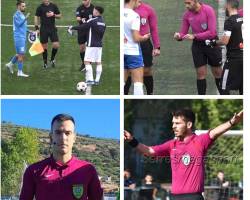 ANETA  KAI ΣΩΣΤΑ ΒΓΗΚΑΝ ΤΑ ΝΤΕΡΜΠΥ ΣΤΗΝ Γ ΕΘΝΙΚΗ ΑΠΟ ΣΤΕΡΓΙΩΤΗ  ΑΣΤΕΡΑΣ Β-ΕΘΝΙΚΟΣ( ΚΡΙΤΗΣ Π.ΑΡΓΥΡΗΣ) ΜΑΝΔΑΛΕΝΑΚΗ ΑΡΗΣ Π-ΔΟΞΑ Β  ,ΣΑΦΟΥΡΗ  ΠΥΡΓΟΣ-ΑΙΓΙΟ ΚΑΙ ΑΠΟ  ΚΟΥΚΛΑΚΗ ΠΟΑ-ΘΥΕΛΛΑ  ΠΟΥ ΤΟΝ ΔΙΚΛΑΙΩΣΕ Ο ΠΝΕΥΜΑΤΙΚΑΚΗΣ Σ ΟΛΕΣ ΤΙΣ ΕΠΙΜΑΧΕΣ ΦΑΣΕΙΣ 