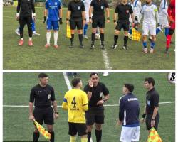 ΔΥΟ ΠΕΤΥΧΗΜΕΝΕΣ ΔΙΑΙΤΗΣΙΕΣ ΣΤΑ ΝΤΕΡΜΠΥ ΤΗΣ Γ ΑΠΟ  ΧΑΝΙΩΤΑΚΗ ΕΘΝΙΚΟΣ-ΗΛΥΣΙΑΚΟΣ ΚΑΙ ΤΑΚΙΔΗ ΣΑΡΩΝΙΚΟΣ-ΑΣΤΕΡΑΣ  ΟΙ ΠΑΡΑΤΗΡΗΤΕΣ ΔΙΚΑΙΩΣΑΝ ΤΟΝ ΝΕΑΡΟ ΗΡΑΚΛΕΙΩΤΗ ΡΕΦ ΓΙΑ ΤΟ ΠΕΝΑΛΤΥ ΣΤΙΣ ΚΑΘΥΣΤΕΡΗΣΕΙΣ (ΦΩΤΗΣ) ΚΑΙ  ΤΟΝ ΑΔΙΚΗΜΕΝΟ ΡΕΦ ΓΙΑ ΠΕΝΑΛΤΥ(ΚΟΡΤΕΣΗΣ