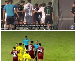 ΠΑΡΟΝΤΟΣ ΤΟΥ ΒΑΛΕΡΥ Ο ΤΙΚΟΖΟΓΛΟΥ ΕΔΕΙΞΕ ΣΤΗ ΚΑΙΣΑΡΙΑΝΗ ΟΤΙ ΕΙΝΑΙ ΕΤΟΙΜΟΣ ΓΙΑ ΑΝΟΔΟ ΟΤΑΝ ΘΑ ΕΛΘΕΙ ΤΟ ΠΛΗΡΩΜΑ ΤΟΥ ΧΡΟΝΟΥ ΑΡΕΣΕ ΚΑΙ ΣΤΟΝ ΠΑΡΑΤΗΡΗΤΗ ΠΑΠΠΑ 4ος ΜΠΟΥΡΟΥΤΖΙΚΑΣ ΣΤΗ ΛΑΡΙΣΑ Ο ΓΙΑΝΝΟΥΚΑΣ ΕΔΩΣΕ ΔΥΟ ΠΕΝΑΛΤΥ ΣΕ ΔΥΣΚΟΛΕΣ ΦΑΣΕΙΣ ΑΛΛΑ ΗΤΑΝ 