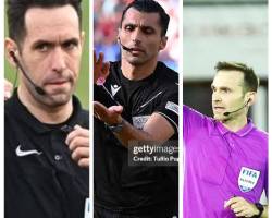 ΜΕΧΡΙ ΤΗΝ ΚΥΡΙΑΚΗ  ΘΑ ΑΝΑΚΟΙΝΩΣΕΙ ΤΟΥΣ ΔΙΑΙΤΗΤΕΣ ΚΥΠΕΛΛΟΥ  ΓΙΑ ΤΟ ΠΑΙΓΝΙΔΙ ΑΡΗ-ΠΑΟΚ Ο ΓΑΛΛΟΣ  ΘΑ ΕΠΙΛΕΞΕΙ ΕΝΑΝ ΑΠΟ ΤΟΥΣ ΤΡΕΙΣ ΔΙΕΘΝΕΙΣ ΠΑΠΑΠΕΤΡΟΥ ΦΩΤΙΑ ΚΑΙ ΤΣΑΚΑΛΙΔΗ ΕΠΙΣΤΡΕΦΟΥΝ ΒΕΡΓΕΤΗΣ ΠΑΠΑΔΟΠΟΥΛΟΣ  