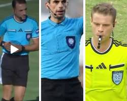 ΑΠΟΛΥΤΑ ΙΚΑΝΟΠΟΙΗΜΕΝΗ ΕΜΕΙΝΕ Η ΗΓΕΣΙΑ ΤΗΣ ΚΕΔ ΑΠΟ ΤΙΣ ΔΙΑΙΤΗΣΙΕΣ ΤΟΥ ΑΝΔΡΙΑΝΟΥ ΜΑΡΚΟ-ΠΑΝΘΡΑΚΙΚΟΥ (ΚΡΙΤΗΣ ΖΑΝΕΤΙΔΗΣ) ΣΩΣΤΟ ΤΟ ΠΕΝΑΛΤΥ ΕΛ ΑΡΑΜΠΙ,ΤΟΥ ΤΣΑΓΚΑΡΑΚΗ ΚΑΛΛΙΘΕΑ-ΑΣΤΕΡΑΣ(ΑΡΓΥΡΟΣ) ΚΑΙ ΚΕΧΑΓΙΑ ΑΕΛ-ΠΑΟΚ Β (ΔΑΛΛΑΣ) .