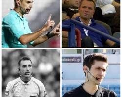 ΚΥΡΙΕ ΛΑΝΟΥΑ ΕΙΝΑΙ ΥΠΟΚΡΙΣΙΑ ΝΑ ΒΛΕΠΕΙΣ ΤΟΝ ΤΣΑΓΚΑΡΑΚΗ ΠΟΥ ΗΤΑΝ ΑΨΟΓΟΣ ΣΤΟ ΝΤΕΡΜΠΥ ΠΑΝΙΩΝΙΟΥ-ΚΑΛΑΜΑΤΑΣ ΚΑΙ ΤΟΝ ΑΝΔΡΙΑΝΟ ΠΟΥ ΗΤΑΝ ΕΞΑΙΡΕΤΙΚΟΣ ΜΑΡΚΟ-ΟΛΥΜΠΙΑΚΟΣ Β ΕΙΝΑΙ ΑΔΙΚΙΑ ΝΑ ΕΙΝΑΙ ΣΤΗΝ Σ.ΛΙΓΚ 2 ΕΧΕΙΣ ΠΟΛΛΟΥΣ ΣΑΝ ΑΥΤΟΥΣ ΣΤΗΝ Σ.ΛΙΓΚΑ  ΚΑΛΟΣ ΚΑΙΟ ΚΑΛΑΤΖΗΣ