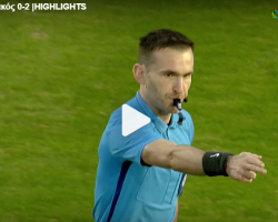 ΤΟΧΑΜΕ ΠΡΟΒΛΕΠΕΙ ΟΤΙ Ο ΛΑΝΟΥΑ ΘΑ ΕΒΑΖΕ ΤΟΝ ΤΣΑΚΑΛΙΔΗ ΣΤΟ  ΣΟΥΠΕΡ ΚΑΠ ΑΦΟΥ ΜΕΤΡΗΣΕ ΟΛΑ ΤΑ ΔΕΔΟΜΕΝΑ ΚΑΙ ΕΒΑΛΕ ΤΟΝ ΧΑΛΚΙΔΙΚΙΩΤΗ ΡΕΦ  ΜΕ  ΔΙΕΘΝΕΙΣ ΒΟΗΘΟΥΣ ΔΗΜΗΤΡΙΑΔΗ ΚΩΣΤΑΡΑ ΚΑΙ ΠΟΛΥΧΡΟΝΗ ΤΕΤΑΡΤΟ ΕΝΩ ΣΤΟ VAR ΘΑ ΕΙΝΑΙ ΟΛΛΑΝΔΟΙ ΜΠΟΚΕΛ ΚΑΙ ΜΑΡΤΕΝΣ  