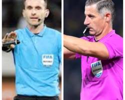 ΟΛΑ ΤΑ ΛΕΦΤΑ ΗΤΑΝ ΣΤΟ ΧΑΡΙΛΑΟΥ ΤΟ VAR O TΣΑΚΑΛΙΔΗΣ ΠΗΡΕ ΑΠΟΦΑΣΕΙΣ ΤΙΣ ΟΠΟΙΕΣ ΑΚΥΡΩΣΕ ΟΤΑΝ Ο ΣΙΔΗΡΟΠΟΥΛΟΣ ΤΟΝ ΕΣΤΕΙΛΕ ΝΑ ΔΕΙ ΠΡΩΤΑ ΤΟ ΧΕΡΙ ΚΟΝΑΤΕ ΑΠΟ ΚΟΝΤΑ ΚΑΙ ΤΟ ΓΚΟΛ ΠΟΜΠΟ ΓΙΑΤΙ  ΠΡΟΗΓΗΘΗΚΕ ΦΑΟΥΛ ? ΤΟΥ ΜΠΕΝΙ  ΠΡΟΒΛΗΜΑΤΙΚΗ Η ΔΙΑΙΤΗΣΙΑ ΤΟΥ 4ος  ΓΙΑΝΝΟΥΚΑΣ 