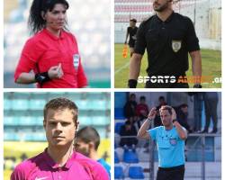 ENTYΠΩΣΙΑΣΕ Η ΔΙΕΘΝΗΣ ΔΙΑΙΤΗΤΙΝΑ ΤΣΙΟΦΛΙΚΗ ΣΤΟ ΝΤΕΡΜΠΥ ΚΑΛΛΙΘΕΑΣ-ΜΑΡΚΟ ΟΠΟΥ ΕΠΕΦΤΑΝ ΚΟΡΜΙΑ .ΕΞΟΧΟΣ Ο ΔΡΑΚΙΔΗΣ ΣΤΟ ΑΛΛΟ ΜΕΓΑΛΟ ΜΑΤΣ ΝΕΣΤΟΥ-ΝΙΚΗΣ ΒΟΛΟΥ ΠΑΡΟΥΣΙΑ ΕΥΘΥΜΙΑΔΗ ΑΝΕΤΟΣ Ο ΚΕΧΑΓΙΑΣ ΣΤΗΝ ΚΑΛΑΜΑΤΑ ΚΑΙ ΕΞΑΙΡΕΤΙΚΟΣ Ο ΕΜΠΕΙΡΟΣ ΚΟΥΚΟΥΡΑΚΗΣ ΠΑΟΚ Β 