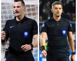 ΔΥΟ ΑΞΙΟΛΟΓΗΜΕΝΟΙ ΣΤΑ  ΠΙΟ ΣΗΜΑΝΤΙΚΑ ΠΑΙΓΝΙΔΙΑ ΤΩΝ ΠΛΕΙ ΑΟΥΤ ΤΗΣ Σ,ΛΙΓΚ 2  ΤΣΙΜΕΝΤΕΡΙΔΗΣ ΠΑΟΚ Β-ΝΕΣΤΟΣ ,ΓΙΟΥΜΑΤΖΙΔΗΣ ΕΛΛΑΣ ΣΥΡΟΥ -ΚΑΛΛΙΘΕΑ  ΑΚΟΜΗ ΣΑΦΟΥΡΗΣ ΠΑΣ-ΚΑΒΑΛΑ ΓΕΩΡΓΟΠΟΥΛΟΣ ΧΑΝΙΑ-ΗΛΙΟΥΠΟΛΗ ΤΣΑΚΑΛΗΣ ΠΑΝΑΡΓΕΙΑΚΟΣ-ΑΙΓΑΛΕΩ