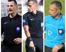 ΠΕΤΥΧΗΜΕΝΗ Η ΠΑΡΟΥΣΙΑ ΤΟΥ ΤΣΙΜΕΝΤΕΡΙΔΗ ΣΤΟ ΝΤΕΡΜΠΥ ΤΗΣ ΚΑΛΑΜΑΤΑΣ ΕΝΩ Ο ΝΤΑΟΥΛΑΣ ΒΡΕΘΗΚΕ Σ ΕΝΑ ΑΚΟΜΗ ΜΑΤΣ ΣΤΟ ΜΙΚΡΟΣΚΟΠΙΟ ΤΗΣ ΚΕΔ ,ΠΑΡΟΥΣΙΑ ΛΑΝΟΥΑ ΣΦΥΡΙΞΕ  ΗΡΑΚΛΗ Ο ΚΡΙΤΗΣ ΤΟΥ ΤΣΑΓΚΑΡΑΚΗ ΣΤΗ ΚΑΡΔΙΤΣΑ ,ΣΠΥΡΟΥ ΤΟΝ ΔΙΚΑΙΩΝΕΙ ΓΙΑ ΤΗΝ ΚΟΚΚΙΝΗ