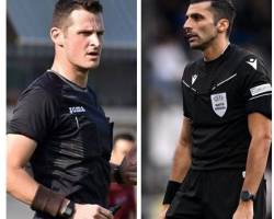 Η ΧΑΡΑ ΤΩΝ ΔΙΑΙΤΗΤΩΝ ΝΑ ΒΓΑΙΝΟΥΝ ΤΑ ΜΑΤΣ ΧΩΡΙΣ ΠΡΟΒΛΗΜΑΤΑ ΚΙ ΑΥΤΟ ΣΥΝΕΒΗ ΑΠΟΨΕ ΤΟΣΟ ΣΤΟ ΠΕΡΙΣΤΕΡΙ ΟΠΟΥ Ο ΤΣΙΜΕΝΤΕΡΙΔΗΣ ΣΤΑΘΗΚΕ ΑΡΚΕΤΑ ΚΑΛΑ  ΣΤΗ ΣΥΝΑΝΤΗΣΗΥ ΑΤΡΟΜΗΤΟΥ-ΟΛΥΜΠΙΑΚΟΥ ΟΣΟ ΚΑΙ Ο ΦΩΤΙΑΣ ΣΤΟ ΑΓΡΙΝΟ ΤΑ ΟΠΟΙΑ ΛΑΘΗ ΤΟΥΣ ΗΤΑΝ ΕΠΟΥΣΙΩΔΗ 