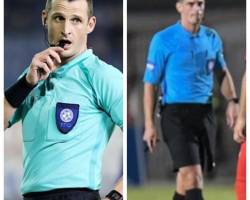 ΒΟΥΤΥΡΟ ΣΤΟ ΨΩΜΙ ΤΟΥ ΗΤΑΝ ΓΙΑ ΤΟΝ ΤΣΙΜΕΝΤΕΡΙΔΗ ΤΟ ΜΑΤΣ ΤΟΥ ΒΟΛΟΥ ,ΠΗΓΕ ΚΑΛΑ ΚΑΙ ΟΡΘΩΣ ΑΚΥΡΩΘΗΚΕ ΓΚΟΛ ΤΟΥ ΕΛ ΚΑΜΠΙ (ΟΦΣΑΙΝΤ)ΕΥΚΟΛΟ ΕΡΓΟ ΕΙΧΕ ΚΑΙ Ο ΜΑΤΣΟΥΚΑΣ ΣΤΙΣ ΣΕΡΡΕΣ ,ΕΠΡΕΠΕ ΟΜΩΣ ΝΑ ΔΕΙΞΕΙ ΚΟΚΚΙΝΗ ΣΤΟΝ ΤΣΑΟΥΣΗ ΚΑΙ ΟΧΙ ΚΙΤΡΙΝΗ 