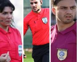 H ΤΣΙΟΦΛΙΚΗ ΑΡΙΣΤΗ ΣΑΝ ΤΟ ΠΑΛΗΟ ΚΑΛΟΚΡΑΣΙ ΣΤΙΣ ΣΕΡΡΕΣ ΠΟΛΛΕΣ ΥΠΟΣΧΕΣΕΙΣ ΑΦΗΣΕ Ο ΤΑΛΑΝΤΟΥΧΟΣ ΝΑΖΙΡΗΣ ΣΤΗ ΠΑΡΘΕΝΙΚΗ ΤΟΥ ΕΜΦΑΝΙΣΗ ΠΥΡΓΟΣ-ΑΕΛ  ΗΤΑΝ ΕΝΤΥΠΩΣΙΑΚΟΣ ΕΝΩ ΠΟΛΥ ΚΑΛΑ ΠΗΓΕ ΚΑΙ Ο ΗΡΑΚΛΕΙΩΤΗΣ ΜΑΥΡΑΝΤΩΝΑΚΗΣ ΣΤΗ ΚΟΜΟΤΙΝΗ ΠΑΝΘΡΑΚΙΚΟΣ-ΝΙΚΗ(ΚΡΙΤΗΣ ΚΩΣΤΟΥΔΗΣ