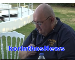 ΘΡΙΑΜΒΟΣ ΤΟΥ ΜΙΧΑΛΗ ΤΣΙΧΡΙΤΖΗ ΣΤΙΣ ΕΚΛΟΓΕΣ ΤΗΣ ΕΠΣ ΚΟΡΙΝΘΙΑΣ ΕΚΛΕΧΤΗΚΕ ΓΙΑ ΜΙΑ ΠΕΝΤΑΕΤΙΑ ΑΚΟΜΗ ΜΕ 95%  ΣΕ ΣΥΝΟΛΟ 36  ΨΗΦΙΣΑΝΤΩΝ ΣΥΛΛΟΓΩΝ ΕΚΠΡΟΣΩΠΟΣ ΤΗΣ ΕΠΟ Γ.ΚΟΥΤΕΝΤΑΚΗΣ ΔΕΙΤΕ ΒΙΝΤΕΟ ΜΕ ΤΙΣ ΔΙΑΔΙΚΑΣΙΕΣ ΚΑΙ ΔΗΛΩΣΕΙΣ ΤΟΥ Μ.ΤΣΙΧΡΙΤΖΗ 